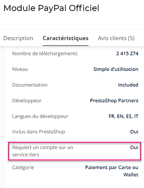 Que comprennent les prix des modules, th&egrave;mes et templates d&rsquo;e-mails achet&eacute;s sur PrestaShop Addons ?