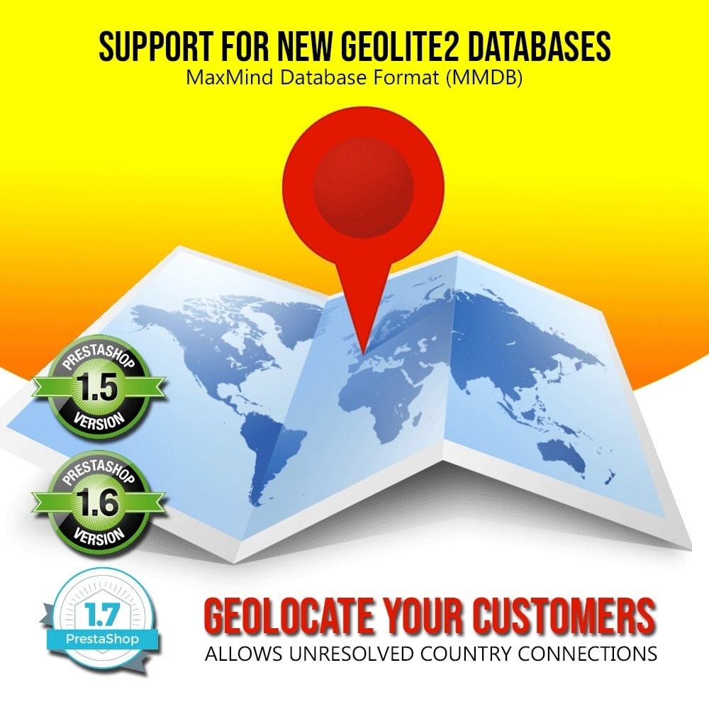 Support for MaxMind GeoLite2 Databases (MMDB)