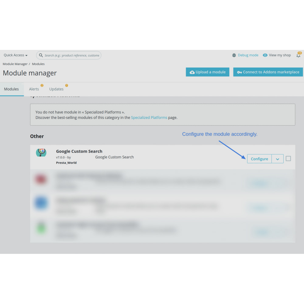Google Custom Search Engine Pro