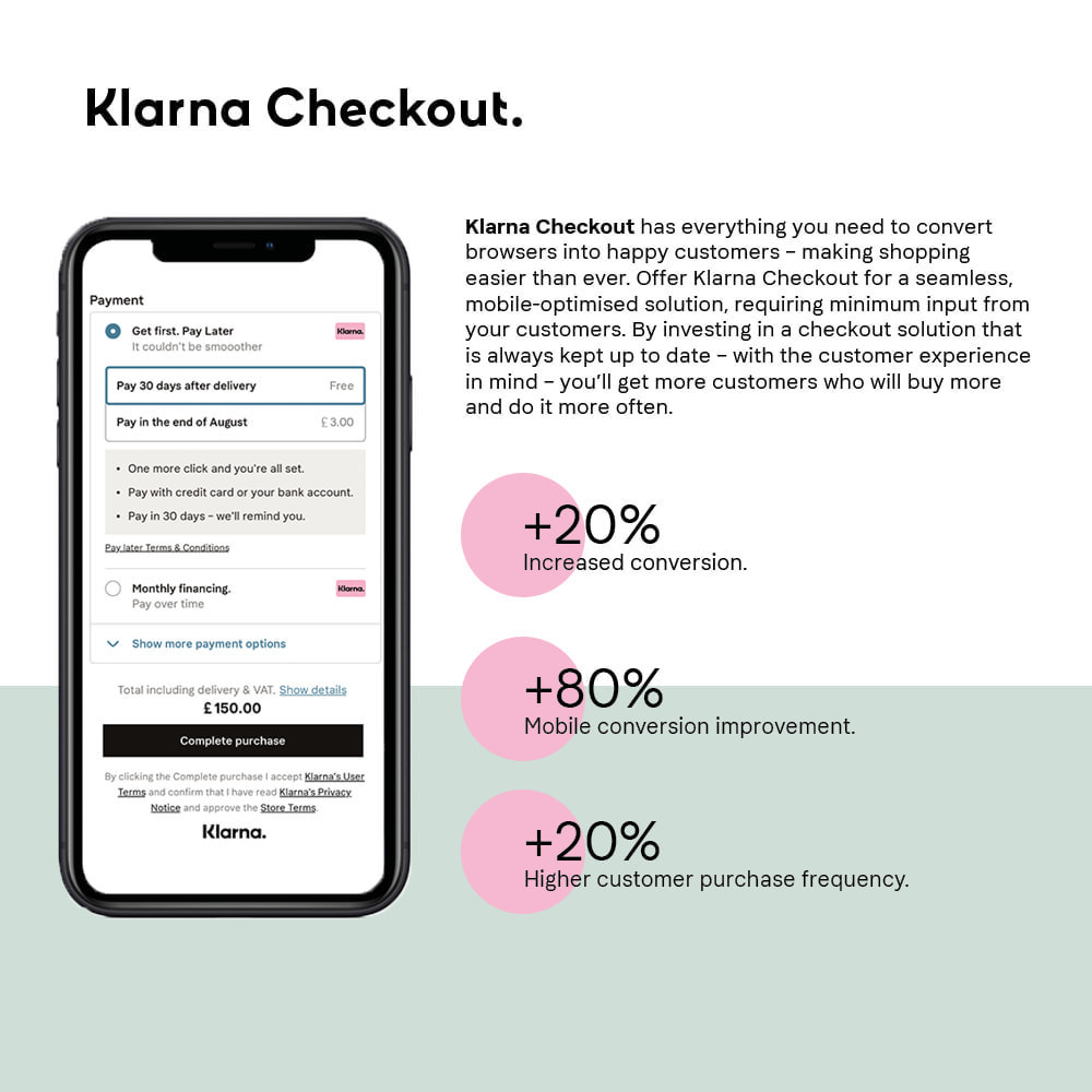 Klarna Official Checkout