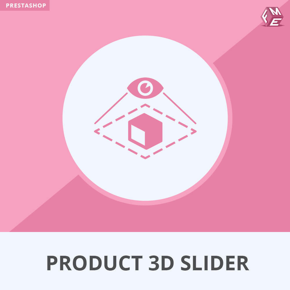 Product 3D Slider