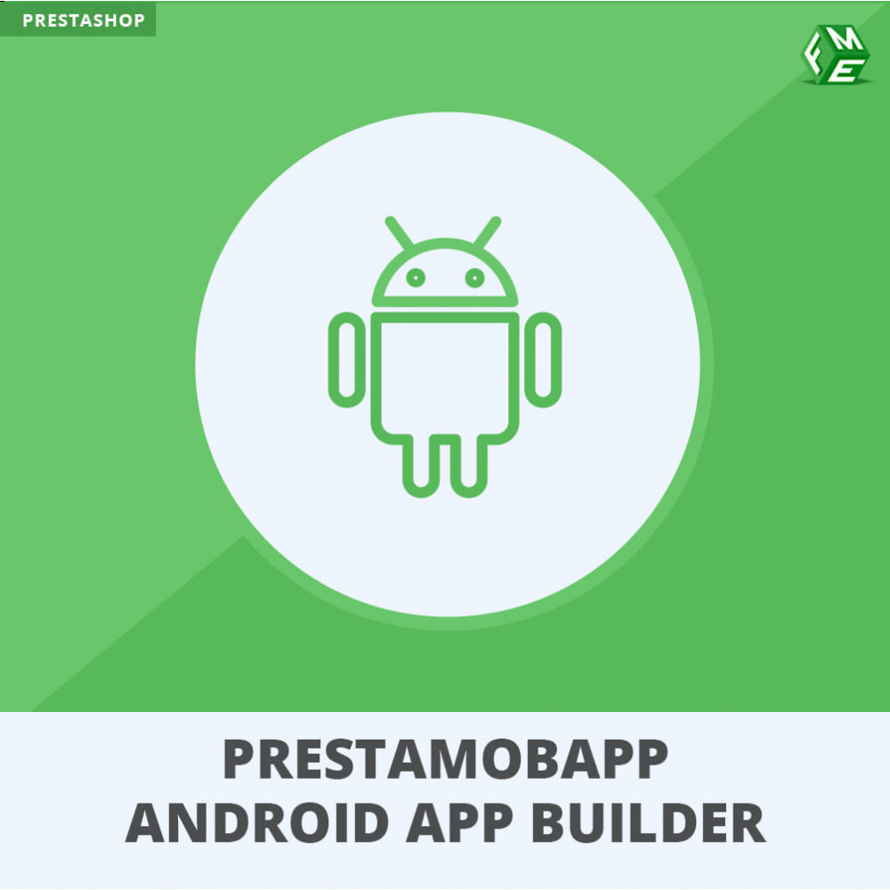 PrestaMobAPP - Native Android App Builder