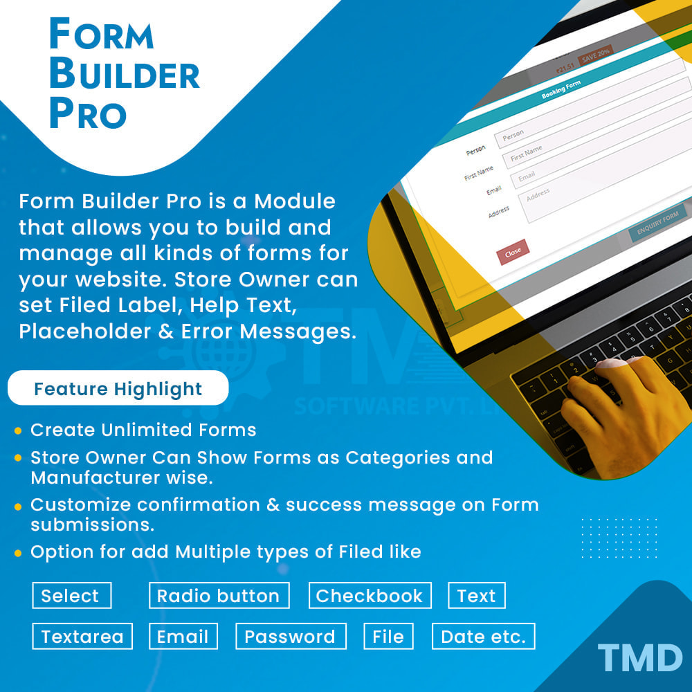Form Builder Pro