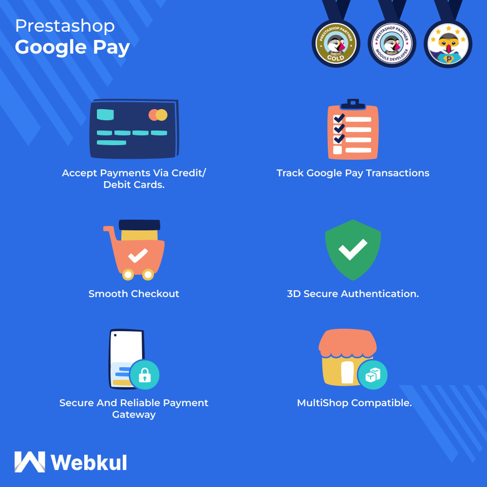 Google Pay Payment Gateway