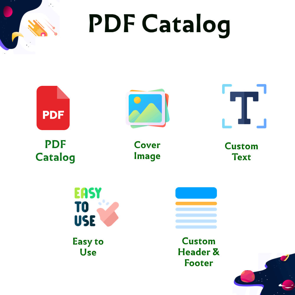 PDF Catalog View, Download, Print Catalog Marketing