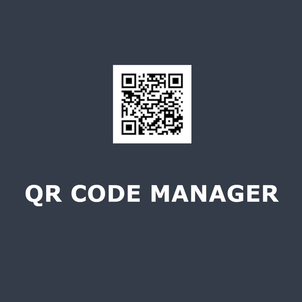 QR Code Manager