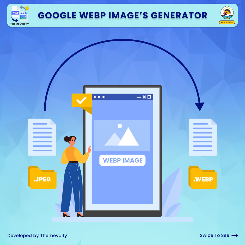 Google Webp Image Converter Speed Optimisation