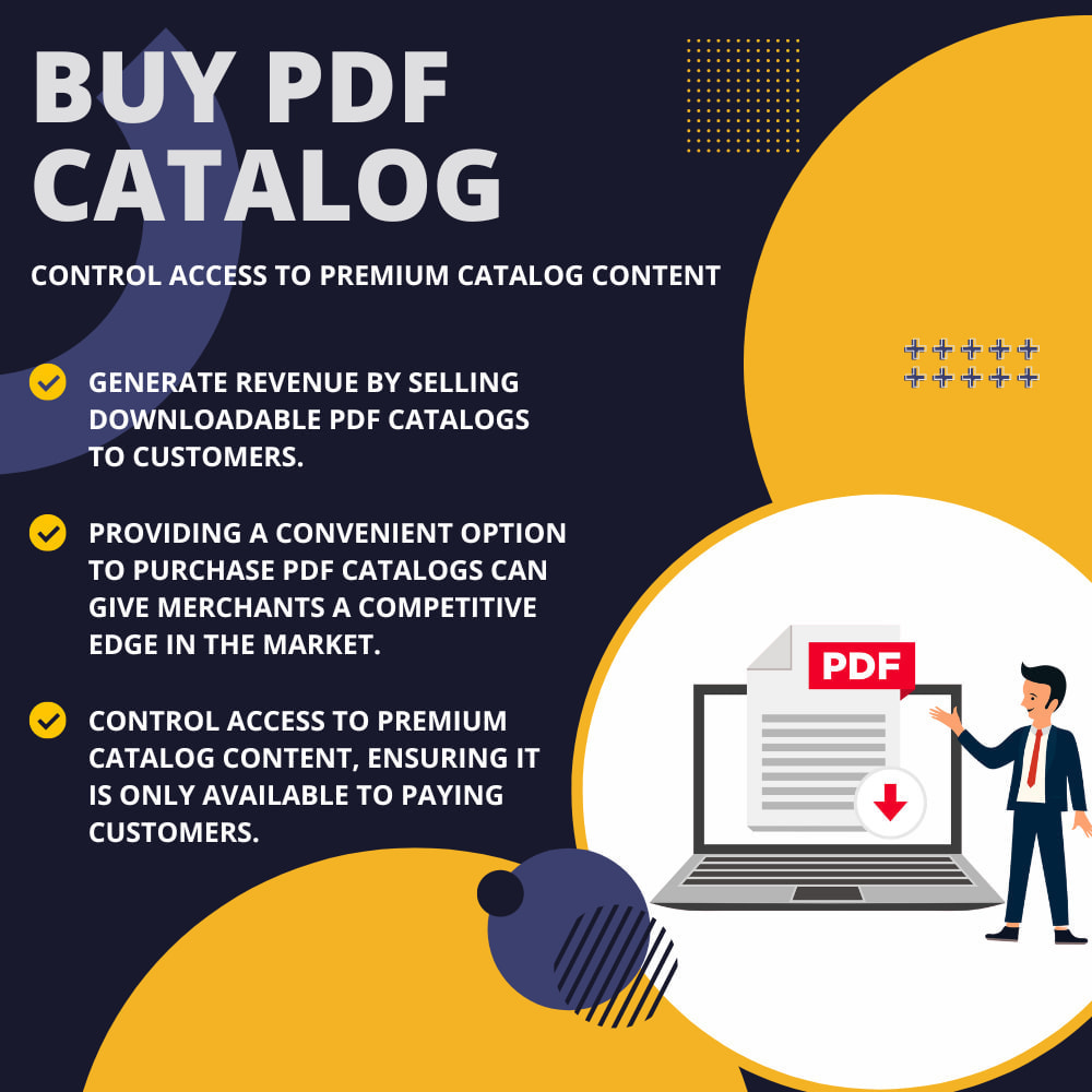 Sell Catalog PDF Store Catalog