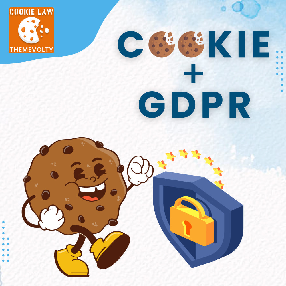 Europian Cookie Law GDPR Pro + Google Consent Model V2