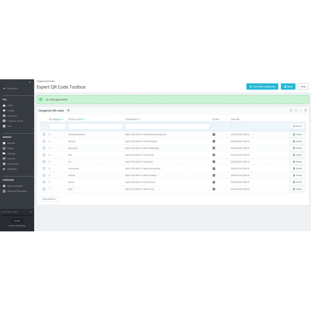 QR Generator Easy QR Codes For Store qr-generator-easy-qr-codes-for-store