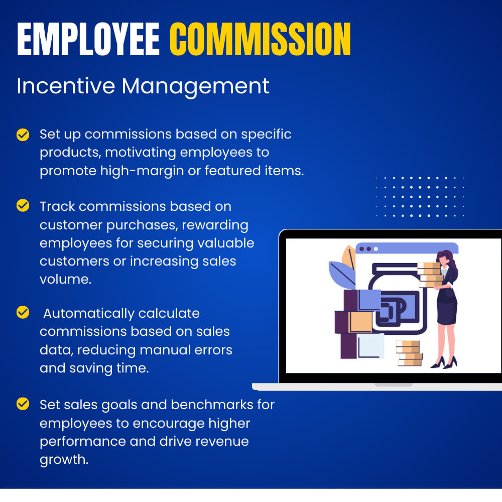 Employee Sales Commission
