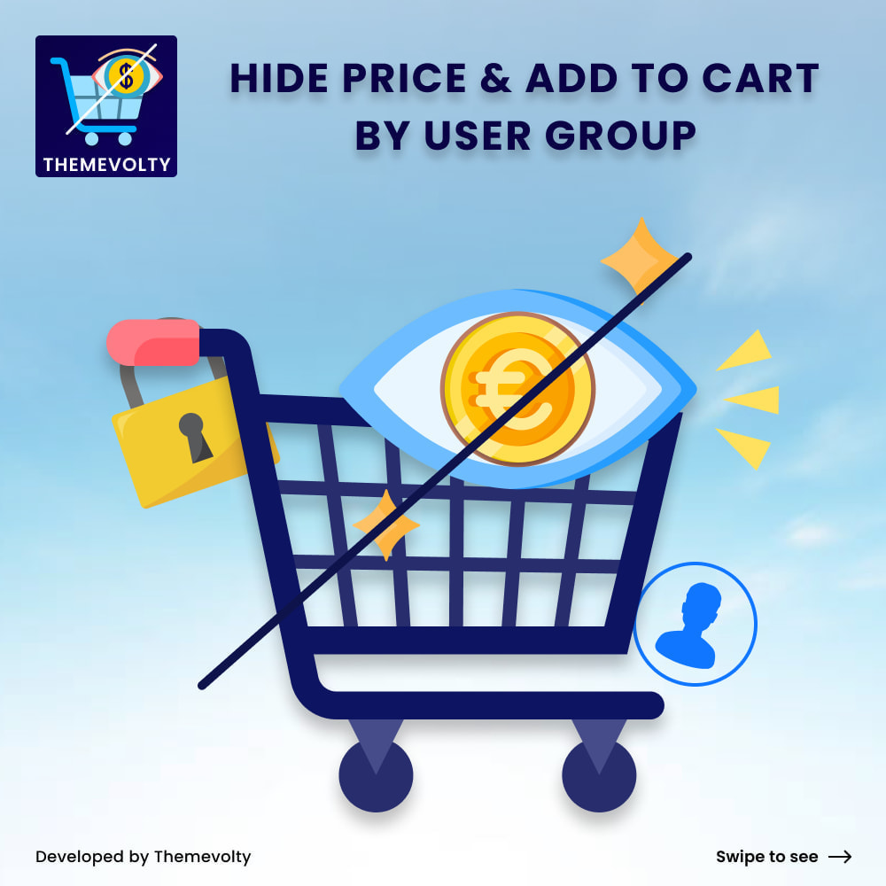 Hide Price & Add to Cart by User Group