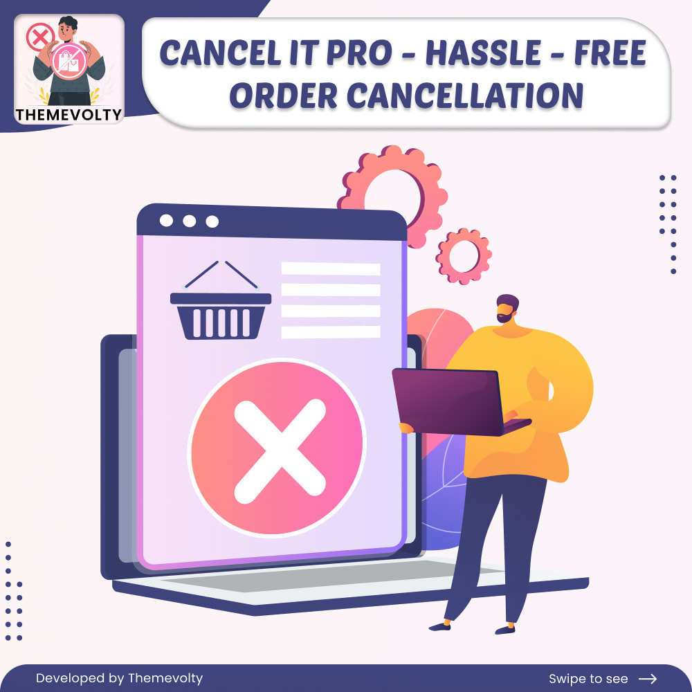 Cancel It Pro - Hassle-Free Order Cancellation