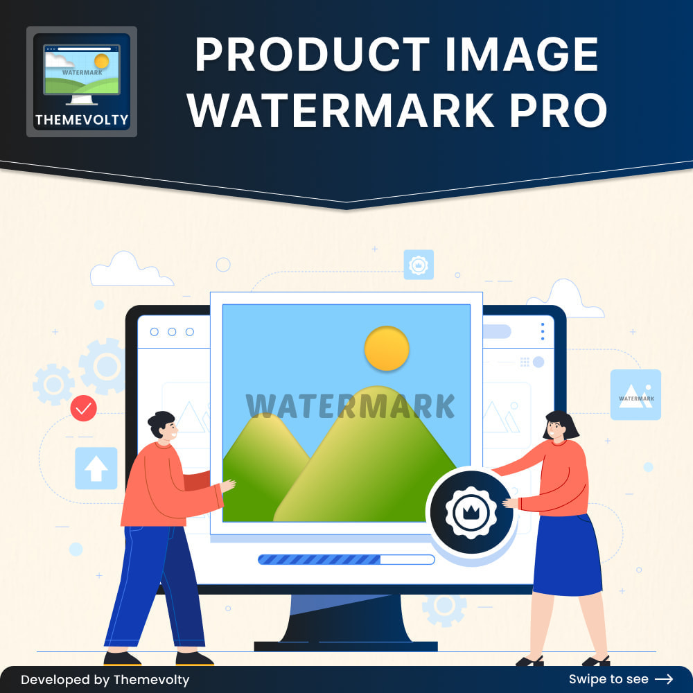 Product Image Watermark Pro