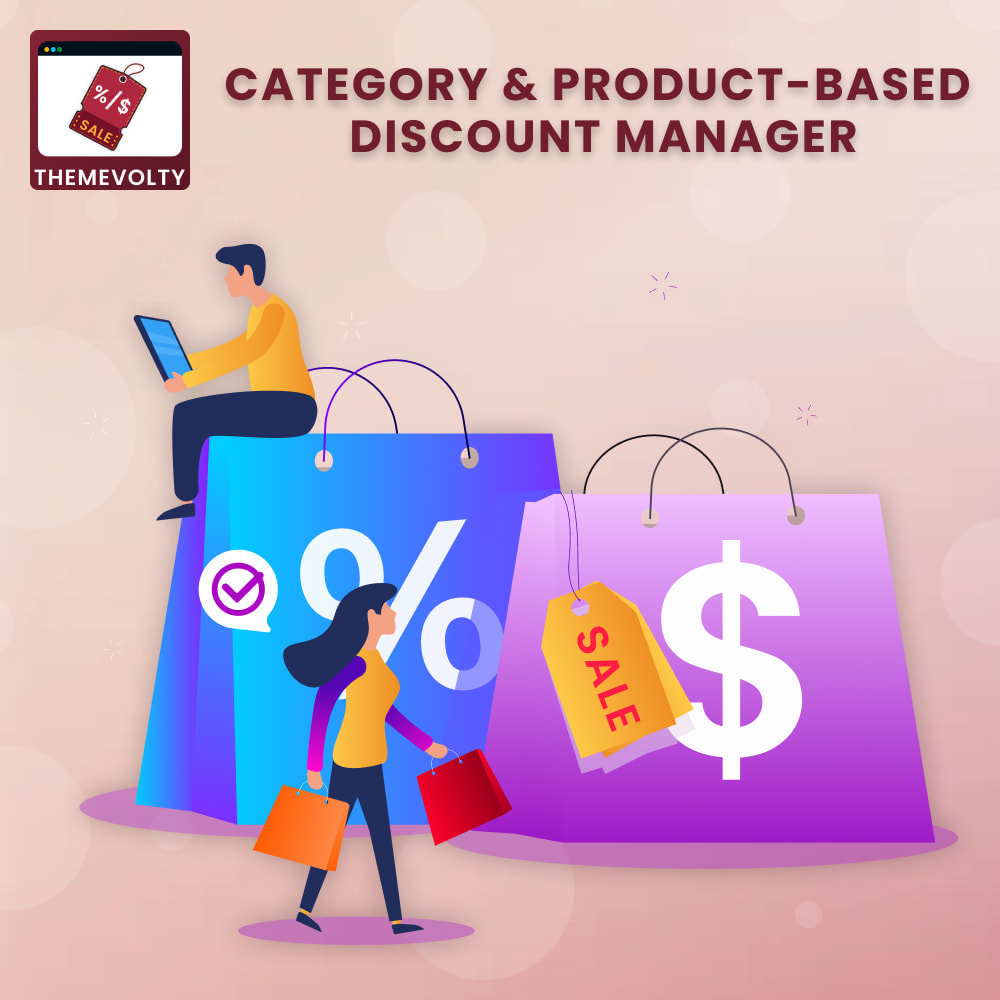 Category & Product-Based Discount Manager