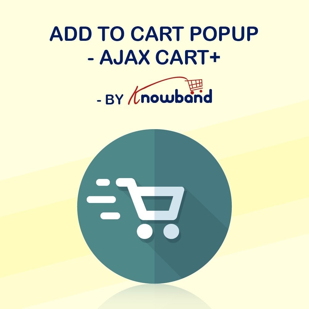 Knowband - Add to cart popup - Ajax Cart+