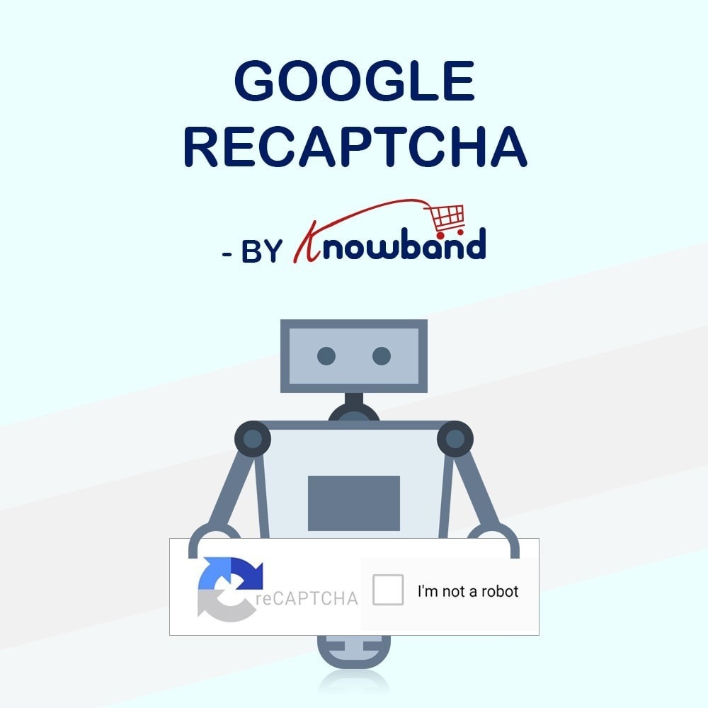 Google reCaptcha