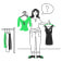 AI Virtual Try-On Clothing Assistant